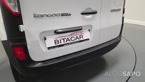 Renault Kangoo de 2021
