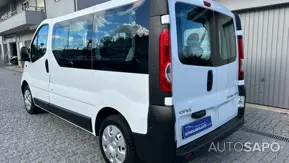 Opel Vivaro de 2010