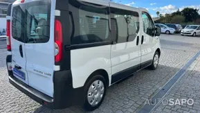 Opel Vivaro de 2010