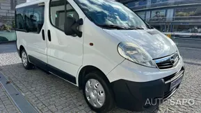 Opel Vivaro de 2010