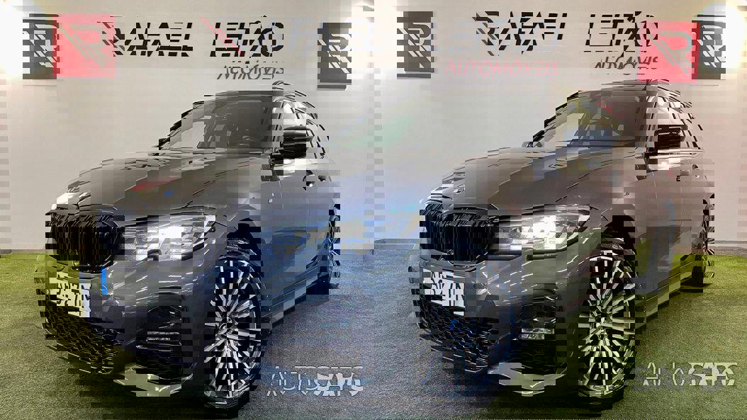 BMW Série 3 de 2020