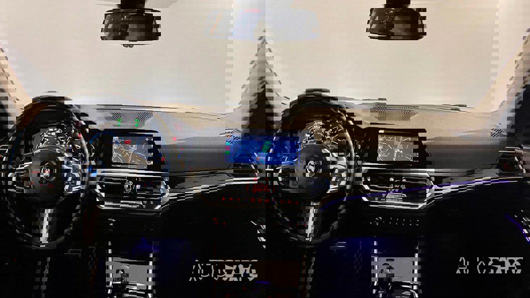 BMW Série 3 de 2020