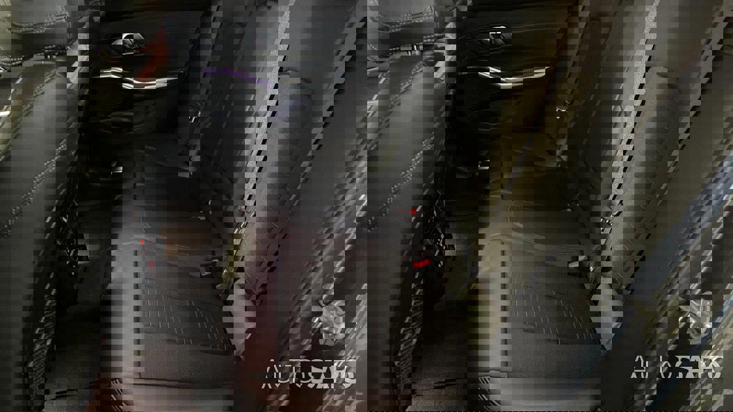 BMW Série 3 de 2020