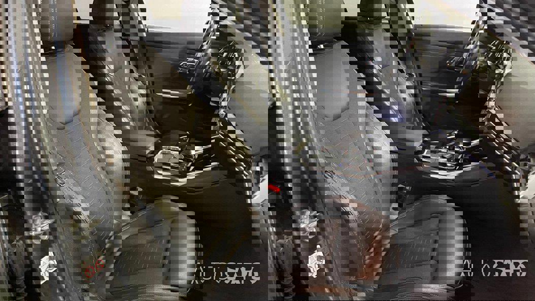 BMW Série 3 de 2020