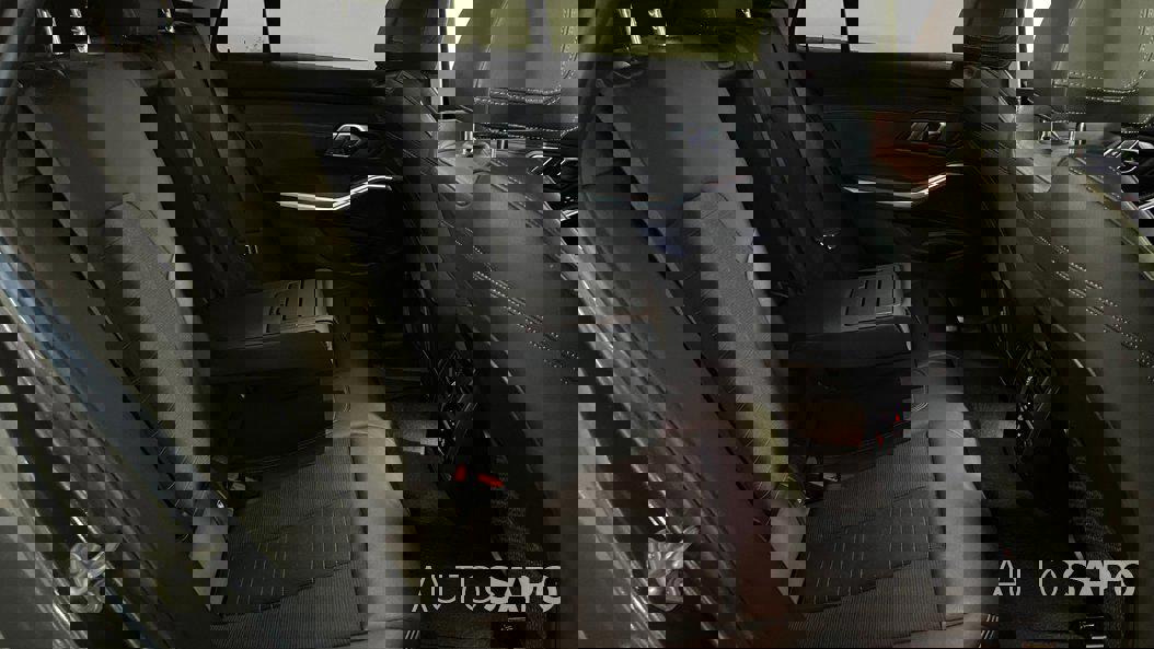 BMW Série 3 de 2020