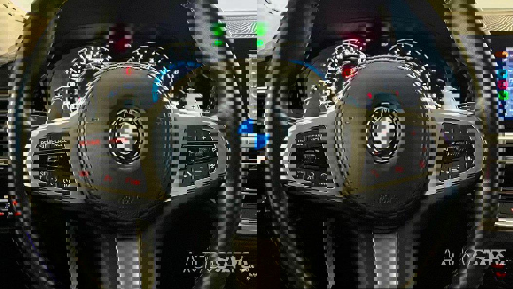 BMW Série 3 de 2020