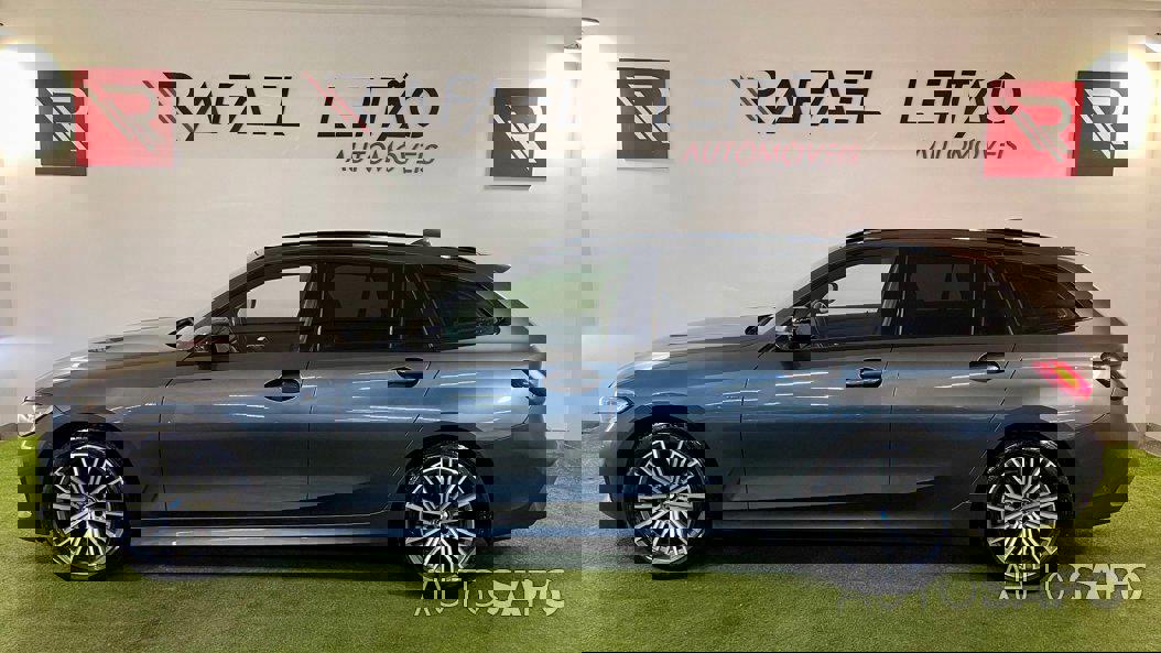 BMW Série 3 de 2020