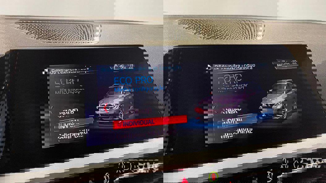 BMW Série 3 de 2020