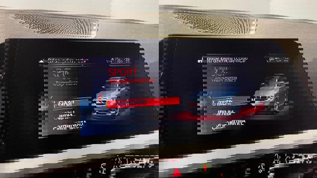 BMW Série 3 de 2020