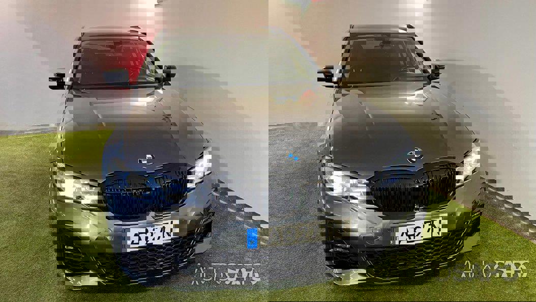 BMW Série 3 de 2020