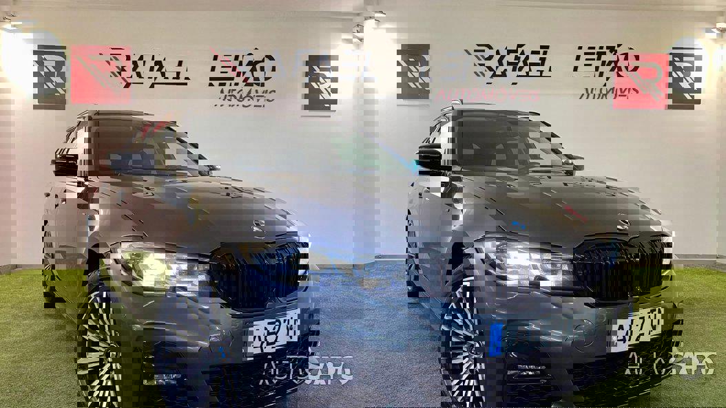 BMW Série 3 de 2020