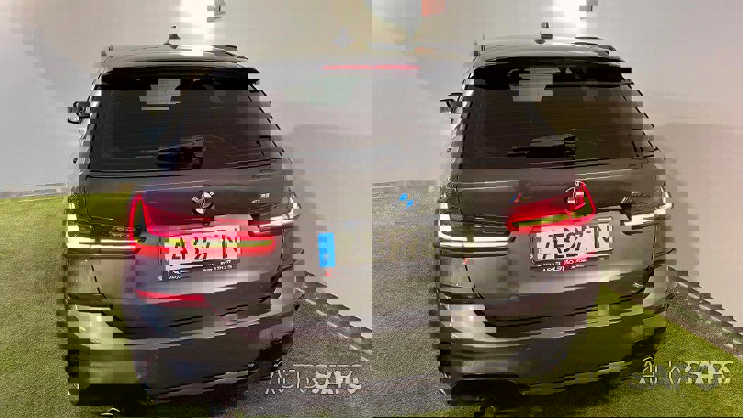 BMW Série 3 de 2020