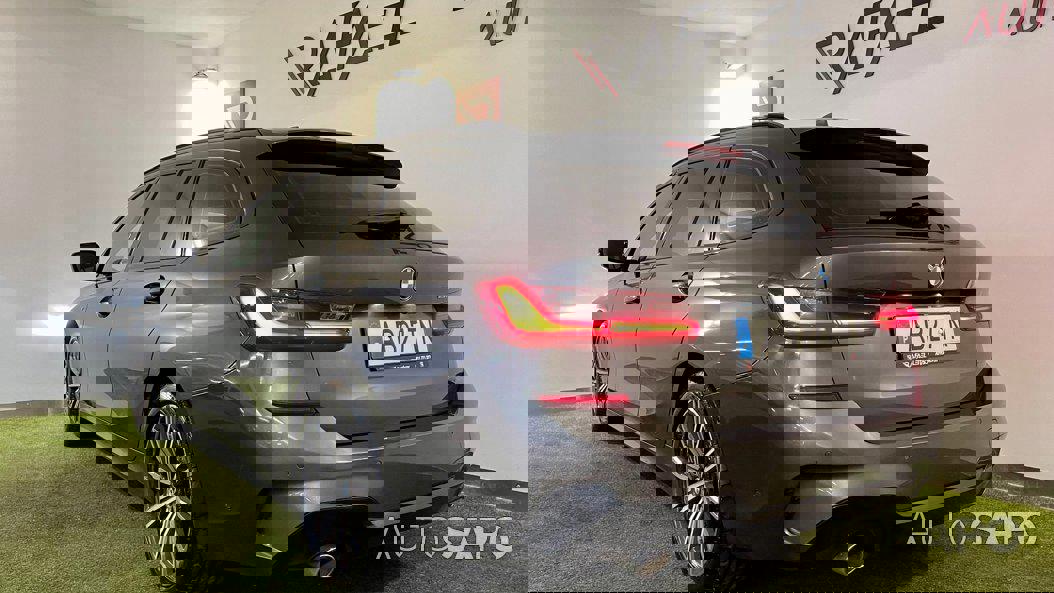 BMW Série 3 de 2020