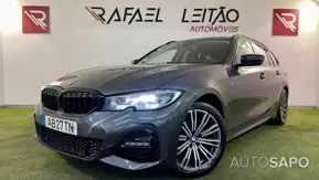 BMW Série 3 de 2020