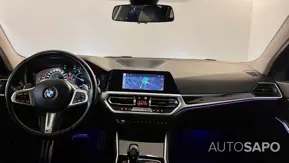 BMW Série 3 de 2020