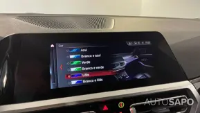 BMW Série 3 de 2020