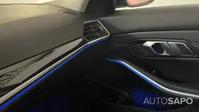 BMW Série 3 de 2020