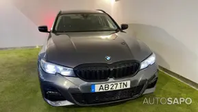 BMW Série 3 de 2020