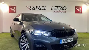 BMW Série 3 de 2020
