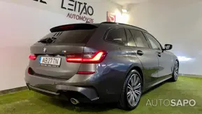 BMW Série 3 de 2020