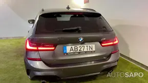 BMW Série 3 de 2020
