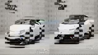 Lamborghini Huracán de 2015