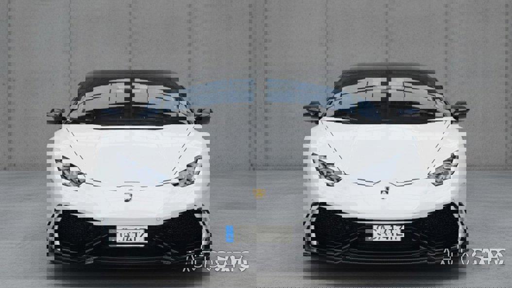 Lamborghini Huracán de 2015