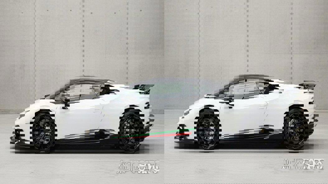 Lamborghini Huracán de 2015