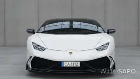 Lamborghini Huracán de 2015