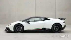 Lamborghini Huracán de 2015