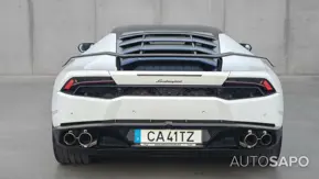 Lamborghini Huracán de 2015