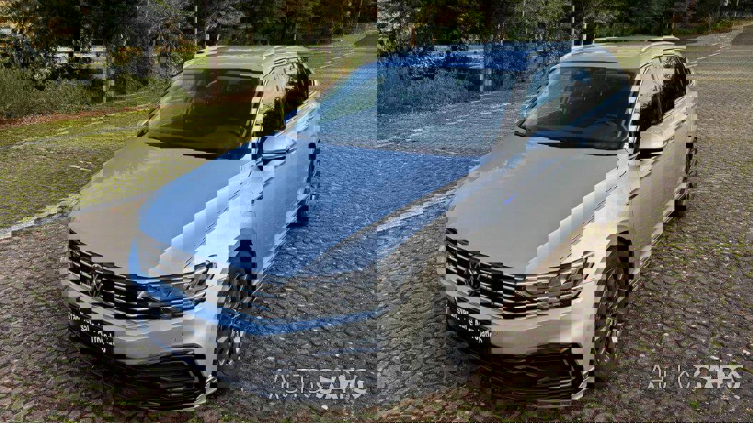 Volkswagen Passat de 2021