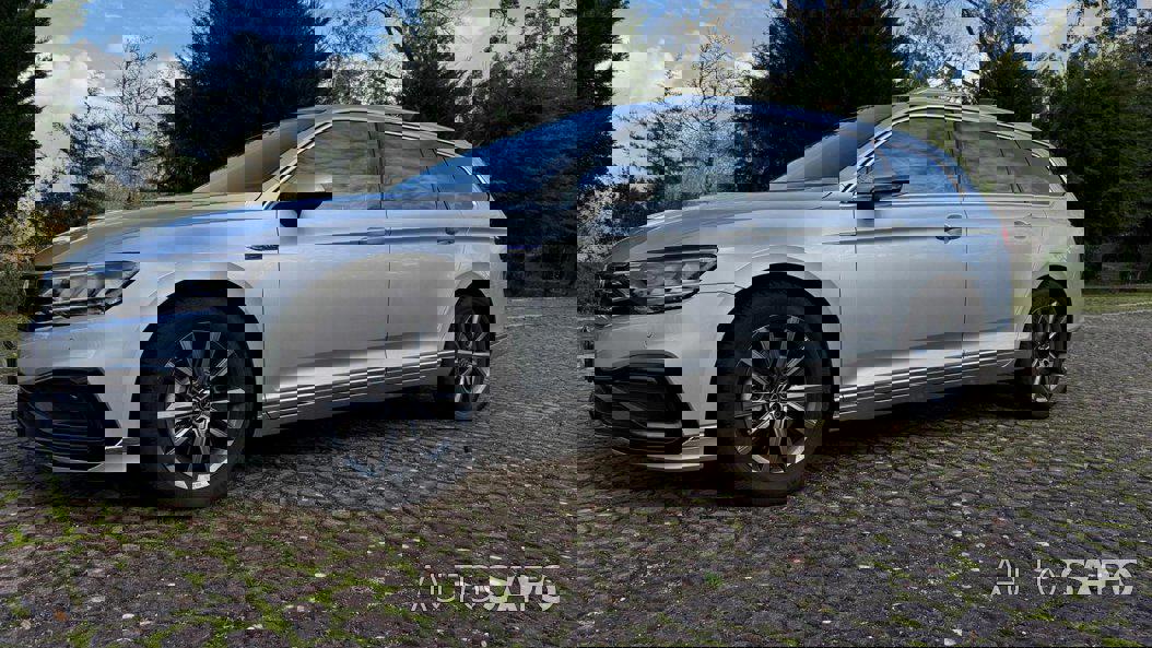 Volkswagen Passat de 2021