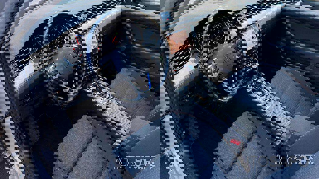 Volkswagen Passat de 2021