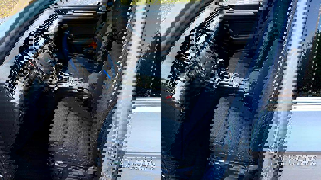 Volkswagen Passat de 2021