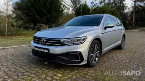 Volkswagen Passat de 2021