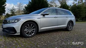 Volkswagen Passat de 2021