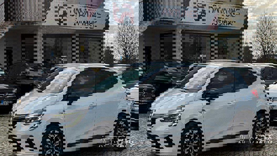 Renault Clio 1.0 TCe Limited de 2021