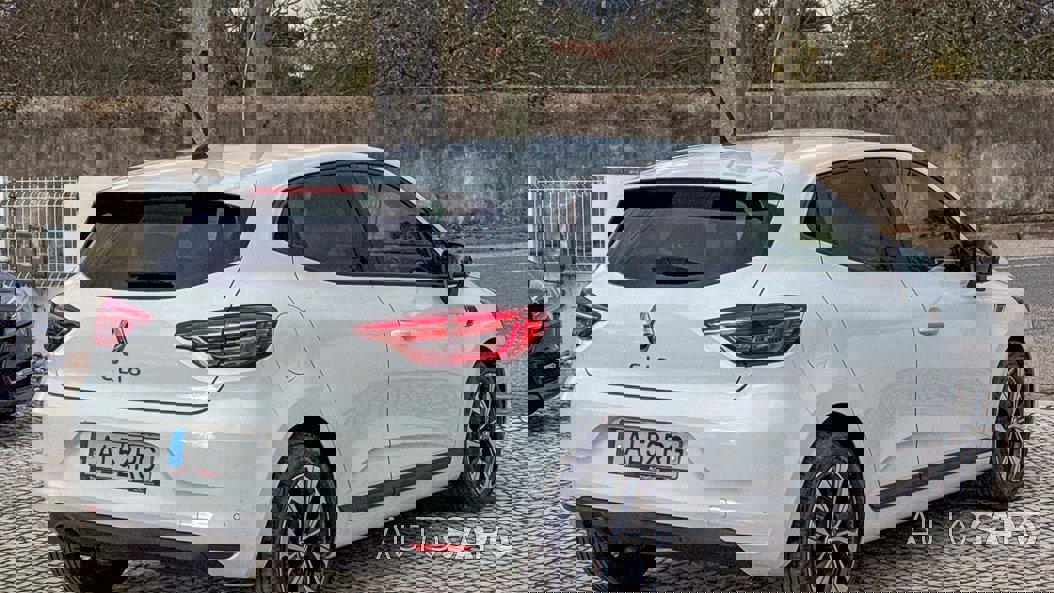 Renault Clio 1.0 TCe Limited de 2021