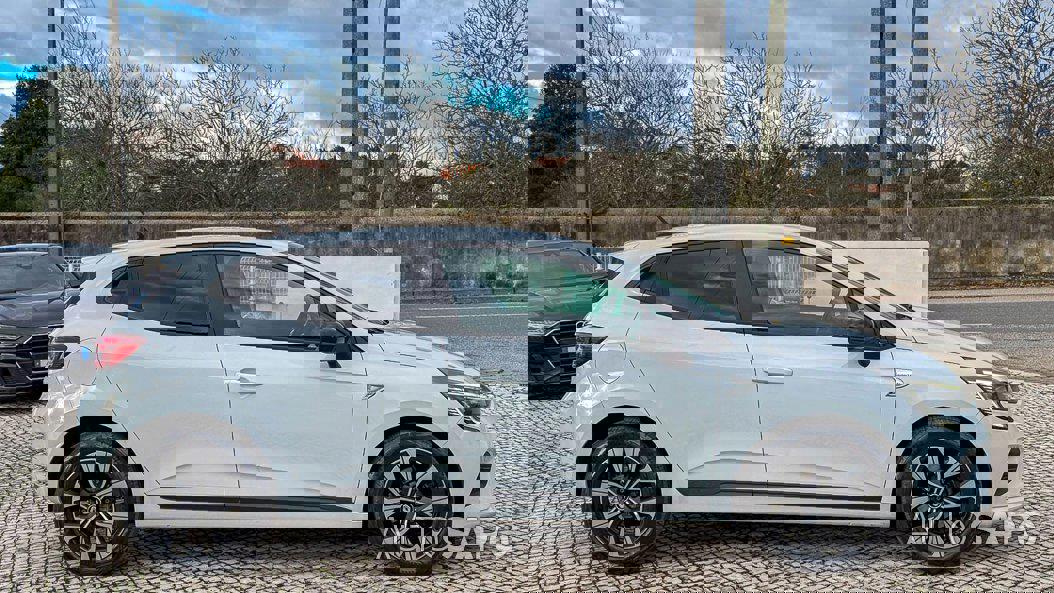 Renault Clio 1.0 TCe Limited de 2021