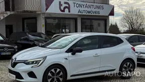 Renault Clio 1.0 TCe Limited de 2021