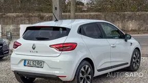 Renault Clio 1.0 TCe Limited de 2021