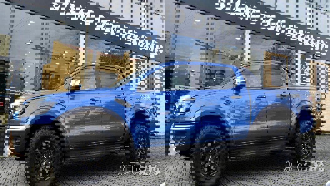 Ford Ranger de 2021