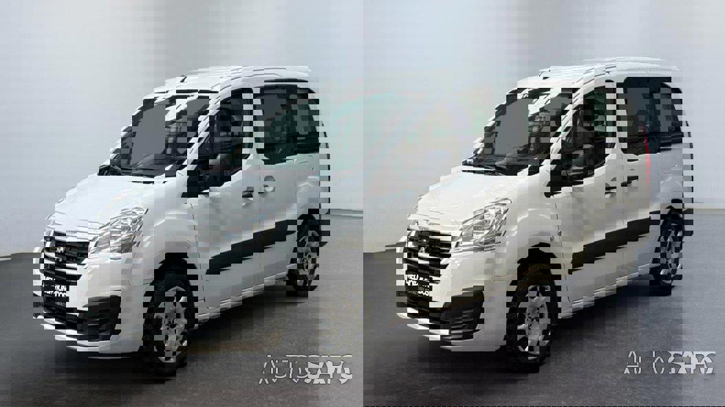 Peugeot Partner de 2017