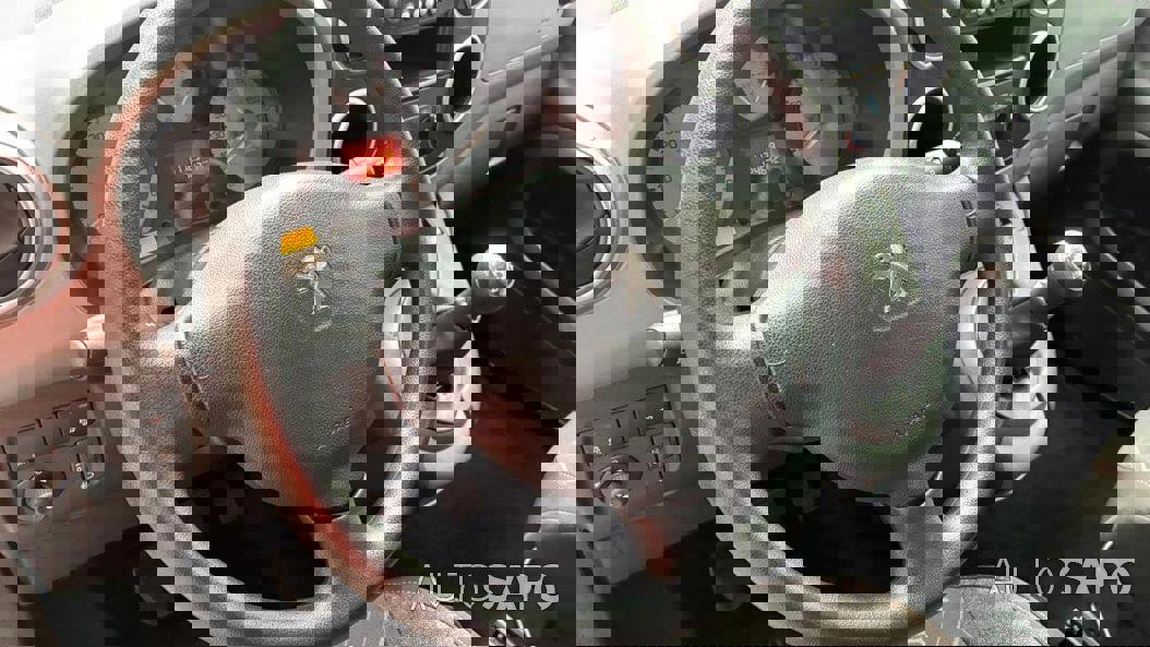 Peugeot Partner de 2017