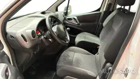 Peugeot Partner de 2017