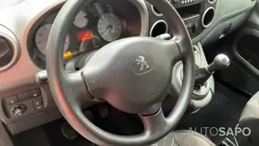 Peugeot Partner de 2017