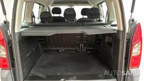 Peugeot Partner de 2017