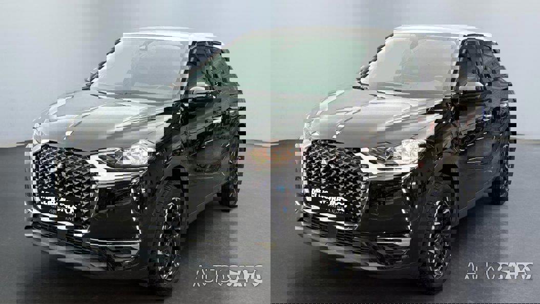 DS DS3 Crossback 1.2 PureTech So Chic EAT8 de 2020