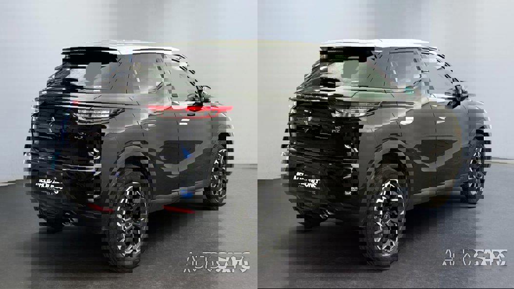 DS DS3 Crossback 1.2 PureTech So Chic EAT8 de 2020